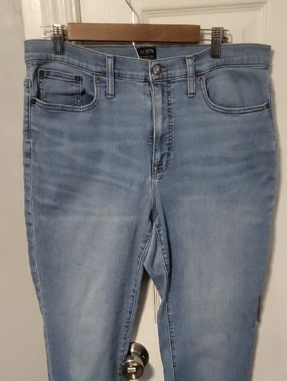 J. Crew Light Blue 10